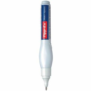 Tipp-Ex Shaken SQ korektor w pi&oacute;rze 8ml do precyzyjnych