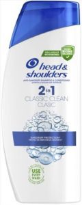 Head&Schoulders Classic Clean 2w1 Szampon 330 ml