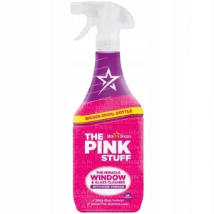 The Pink Stuff płyn do szyb i luster 850 ml