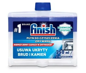 Finish Płyn do czyszczenia zmywarki Regular 250ml do