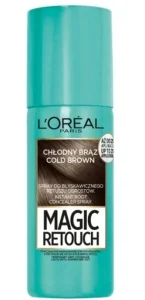 krem koloryzujący do włosów Loreal Magic Retouch Chłodny