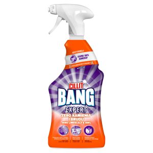Cillit Bang Lime & Shine Spray 750 ml Kamień i Brud Środek do Łazienki