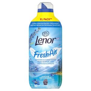 Lenor Fresh Air Fresh Wind płyn do płukania tkanin 76 prań