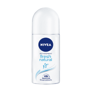 Nivea Fresh Natural dezodorant antyperspirant roll-on 50 ml