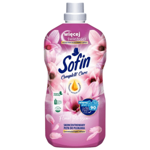 Sofin Skoncentrowany Płyn do Płukania Tkanin Floral