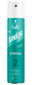 HAIRMATE Full Moon Lakier do włosów z suchym szamponem 75ml