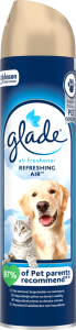 Glade odświeżacz powietrza w aerozolu Refreshing Air 300 ml