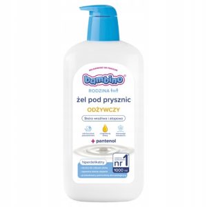 Bambino Rodzina odżywczy żel pod prysznic 1000 ml