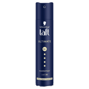 HAIRMATE Full Moon Lakier do włosów z suchym szamponem 75ml