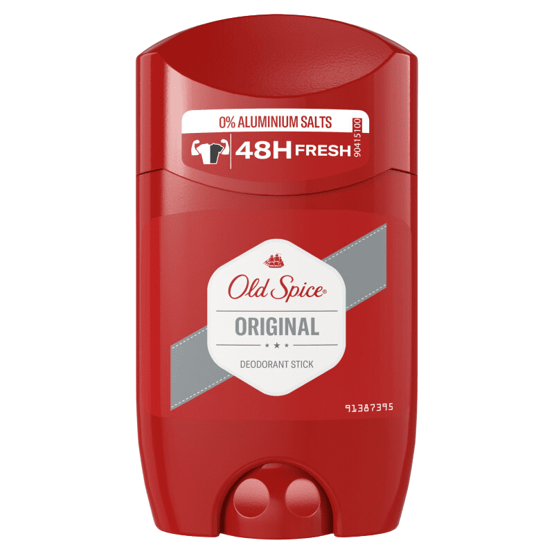 Old Spice Old Spice Original Dezodorant w sztyfcie dla mężczyzn 50 ml - Drogeria Internetowa DrogeriaCoco.pl