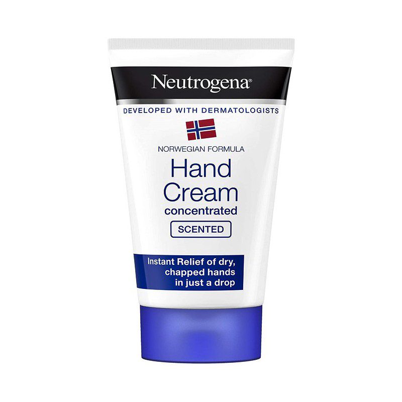 Neutrogena Neutrogena Formuła Norweska Hand Cream Nawilżający krem do rąk z gliceryną 75ml - Drogeria Internetowa DrogeriaCoco.pl — Składniki i ocena