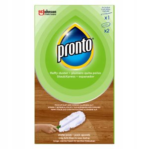 Pronto Duster miotełka do kurzu zestaw startowy
