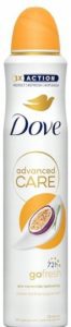 Dove Go Fresh Marakuja Trawa Cytrynowa antyperspirant w