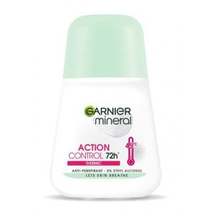 Garnier Mineral Action Control Thermic 72H Roll-On damski