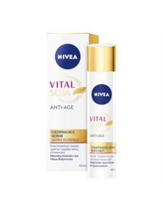 BIELENDA Skin Clinic Serum do twarzy rewitalizująco-odżywcze na noc 30ml