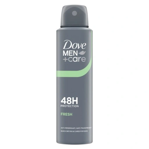 Dove Men Dove Men +Care Extra Fresh Antyperspirant 150 ml - Drogeria Internetowa DrogeriaCoco.pl — Składniki i ocena