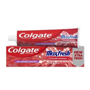 Colgate Max Fresh Spicy Pasta do zęb&oacute;w 100 ml