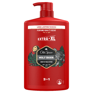 Old Spice Spice Wolfthorn Żel pod prysznic i szampon 1000 ml