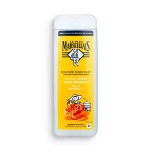 Le Petit Marseillais Organiczny Mi&oacute;d żel pod prysznic 380 ml