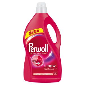 Perwoll Renew Color płyn do prania kolorowych ubrań