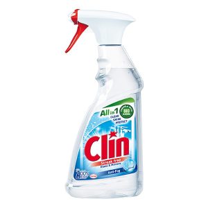 Clin Anty-Para Płyn do czyszczenia szyb Spray 500 ml do