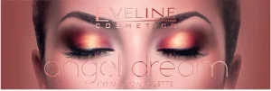 EVELINE Angel Dream Paleta cieni do powiek 12 g