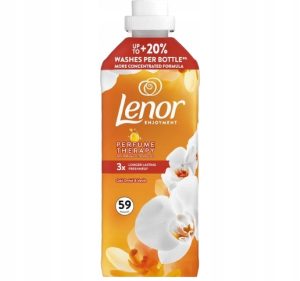 Lenor płyn Orchid & Vanilla 59 prań 1,2L