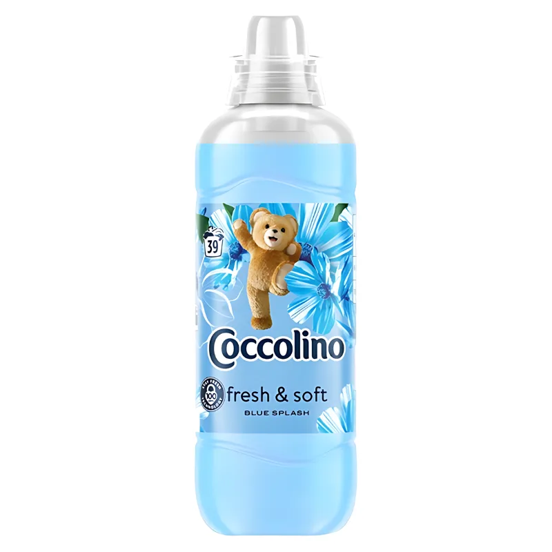 Coccolino Płyn do płukania tkanin Blue Splash 975ml