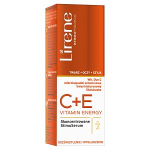 Lirene C+E Vitamin Energy StimuSerum 30 ml