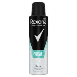 Rexona Men Marine Fresh 48H antyperspirant spray męski