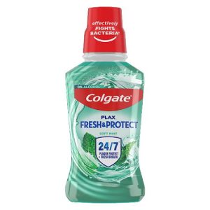 Colgate Plax Fresh & Protect Soft Mint płyn do higieny
