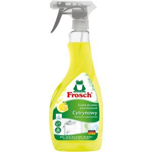 FROSCH Cytrynowy do kabin prysznicowych 500ml