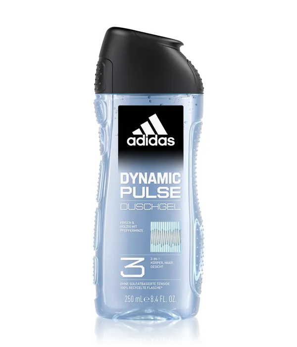 Adidas Dynamic Pulse 3w1 Żel pod prysznic 250ml