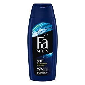Fa MEN Sport Żel pod prysznic 400 ml do codziennego mycia