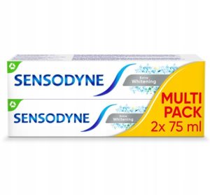 Sensodyne Pasta do zębów z fluorkiem – ochrona przed nadwrażliwością i próchnicą 100 ml