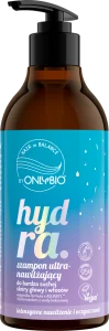 OnlyBio HAIR IN BALANCE Toner do włosów, Beza Pavlova 100 ml