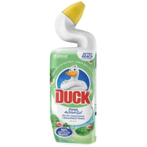 Duck Deep Action Gel Mint do toalety 750 ml