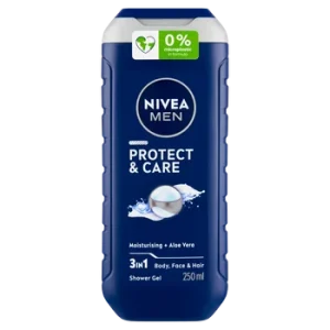 Nivea NIVEA MEN Protect & Care żel pod prysznic 3w1