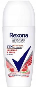 Rexona Women Advanced Protection &ndash; Antyperspirant w kulce 50 ml, Arbuz