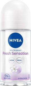 NIVEA Antyperspirant w kulce Roll On Fresh Sensation 50 ml