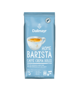 Dallmayr Barista Caffe Crema Dolce Kawa ziarnista 1kg