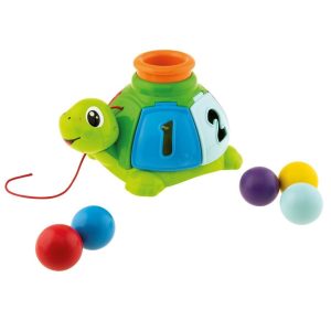 Chicco Sorter ż&oacute;łwik interaktywna zabawka edukacyjna