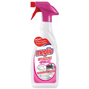 Meglio Odtłuszczacz i wybielacz 2w1 650 ml