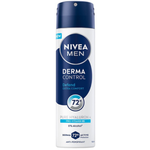 Nivea Men Derma Control Defend antyperspirant w sprayu 150ml