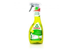 FROSCH Cytrynowy do kabin prysznicowych 500 ml