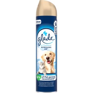 Glade Odświeżacz powietrza w aerozolu Refreshing Air 300 ml