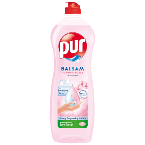 Pur Balsam do mycia naczyń płyn Hands & Nails 750 ml do
