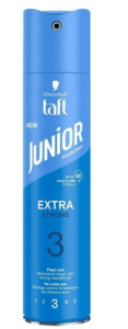 HAIRMATE Full Moon Lakier do włosów z suchym szamponem 75ml