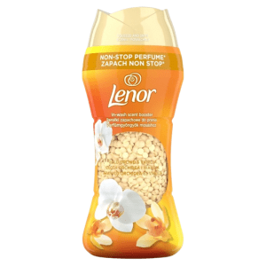 Lenor Perełki Zapachowe do Prania Gold Orchid & Vanilla