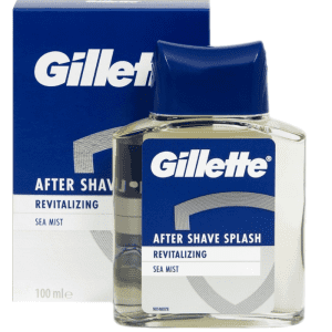 Gillette Sea Mist Orzeźwiająca Woda po Goleniu 100ml